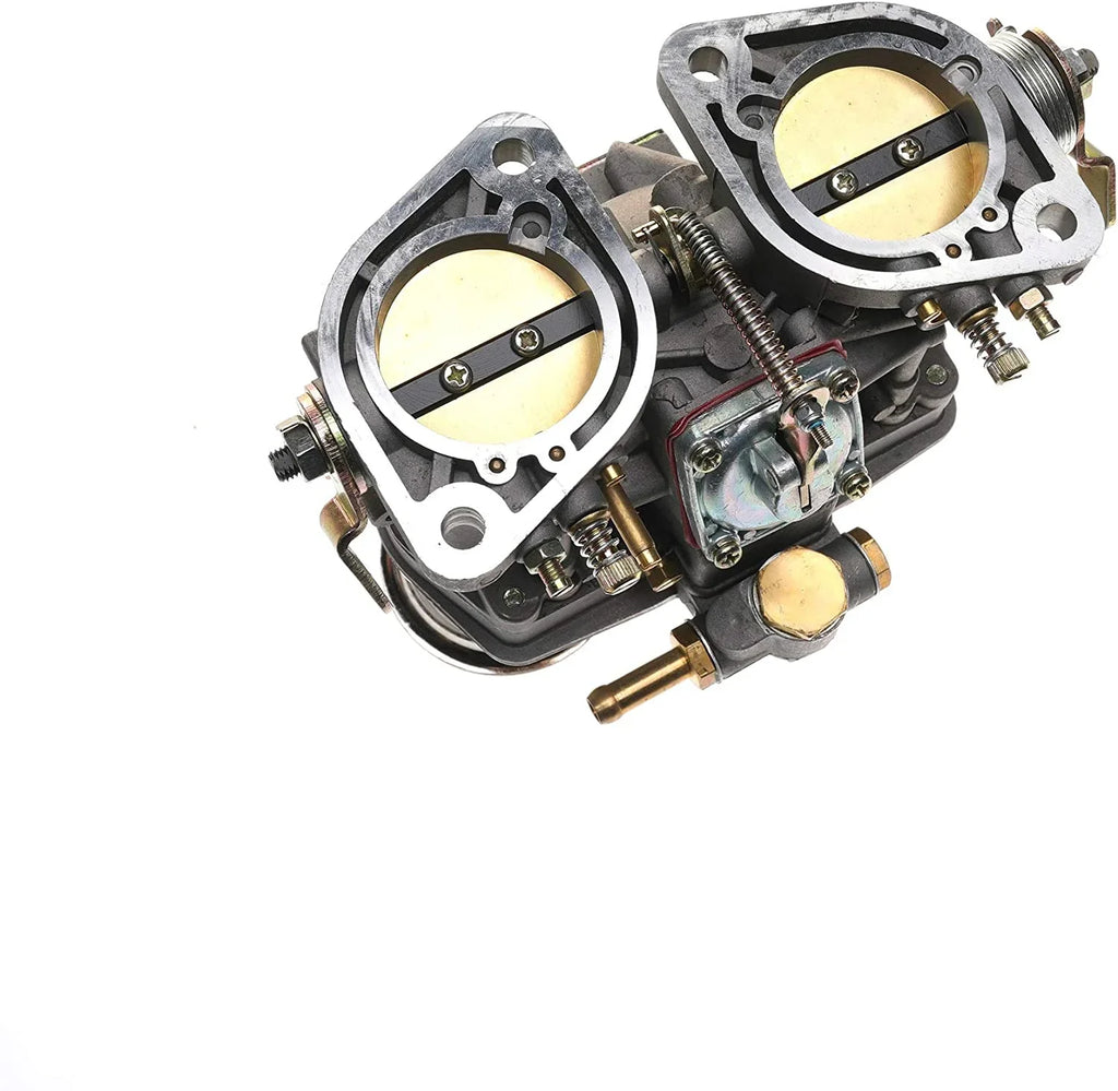 iFJF 40 IDF Carburetor for Weber 40 IDF 40mm 2 Barrel fits  Volkswagen VW Beetle Bug Fiat Porsche