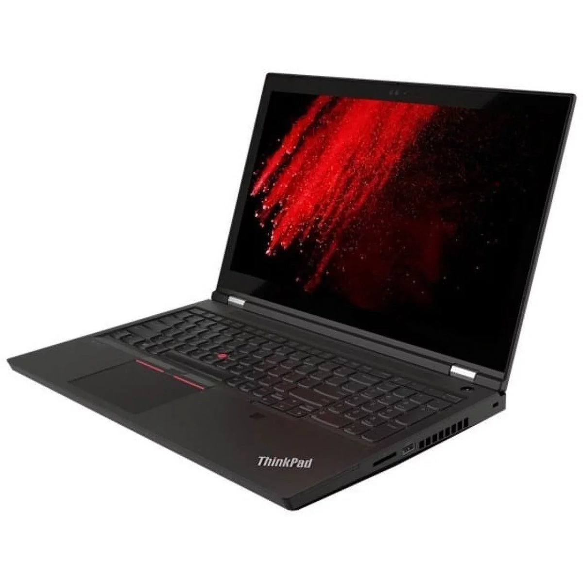 ThinkPad T15g Gen 2 20YS002RUS 15.6" Notebook - Full HD - 1920 x 1080 -  Core i7 11th Gen i7-11850H Octa-core (8 Core) 2.50 GHz - 16 GB Total RAM - 512 GB SSD - Black
