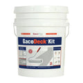 GacoFlex GacoDeck Adobe liquid-Based Solid Deck Coating 3.5 gal.