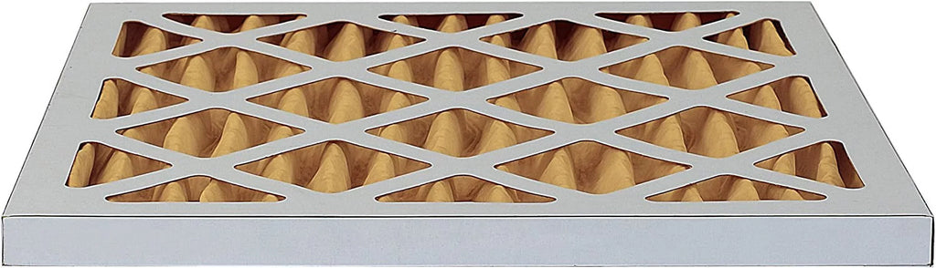 Filterbuy 30x30x1 MERV 11 Pleated HVAC AC Furnace Air Filters (6-Pack)