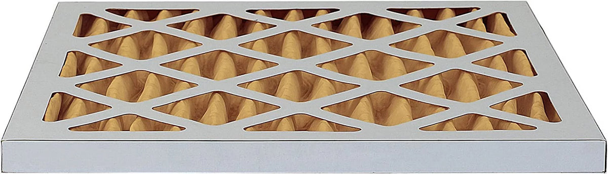 Filterbuy 30x30x1 MERV 11 Pleated HVAC AC Furnace Air Filters (6-Pack)