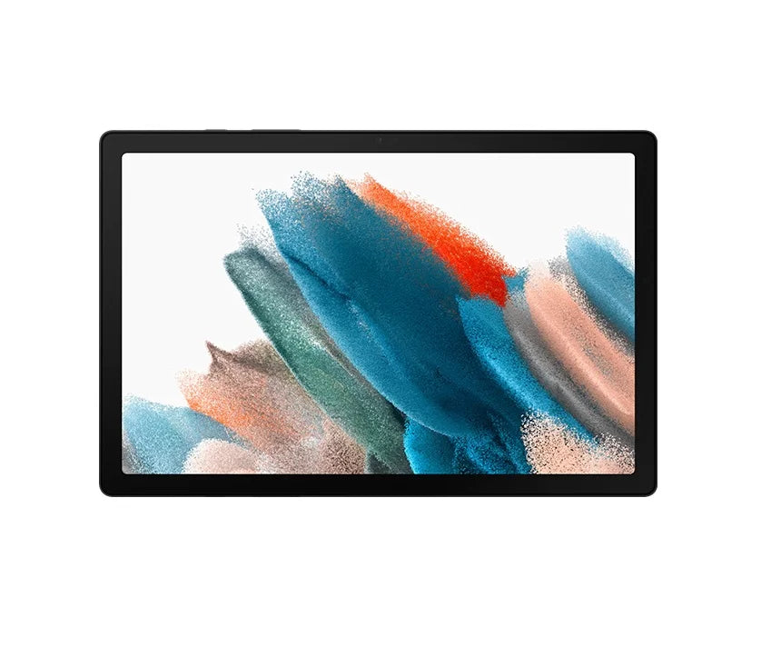 Refurbished  Galaxy Tab A8 10.5" 32GB Storage 3GB RAM Silver Wi-Fi Tablet SM-X200NZSAXAR