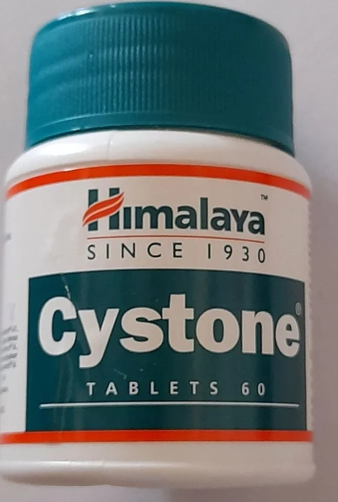 10 X Himalaya Cystone 60 Tablets