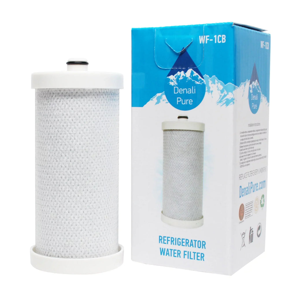 5-Pack appropriate with Frigidaire 218710902 Refrigerator aqua Filter - suitable with Frigidaire 218710902 Fridge moisture Filter Cartridge