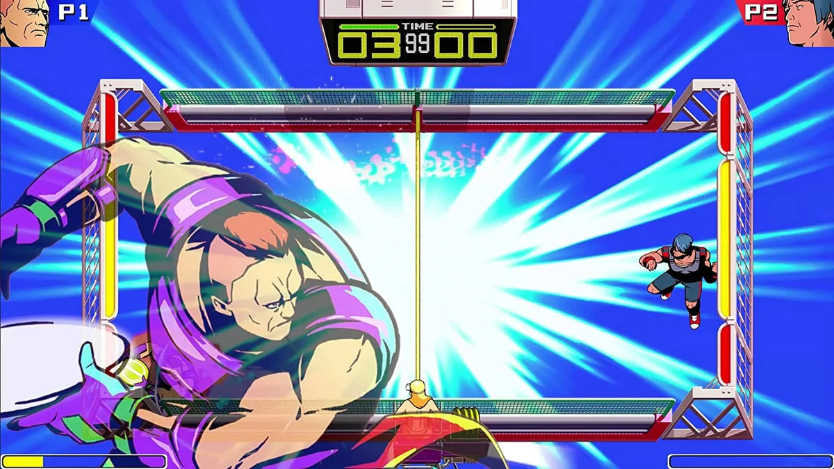 WindJammers 2 - Collector's Edition [Nintendo Switch]