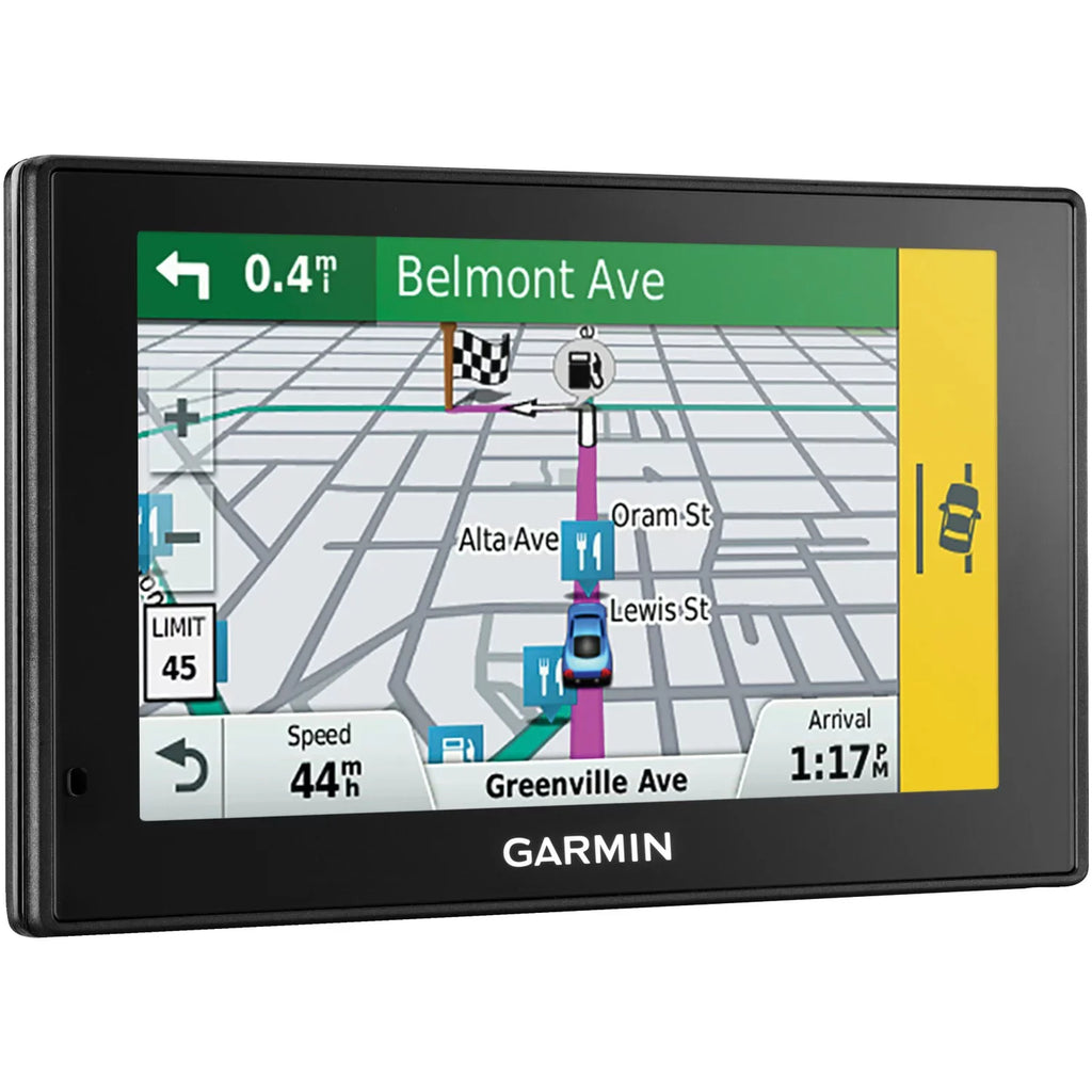 Garmin Garmin DriveAssist 51 LMT-S