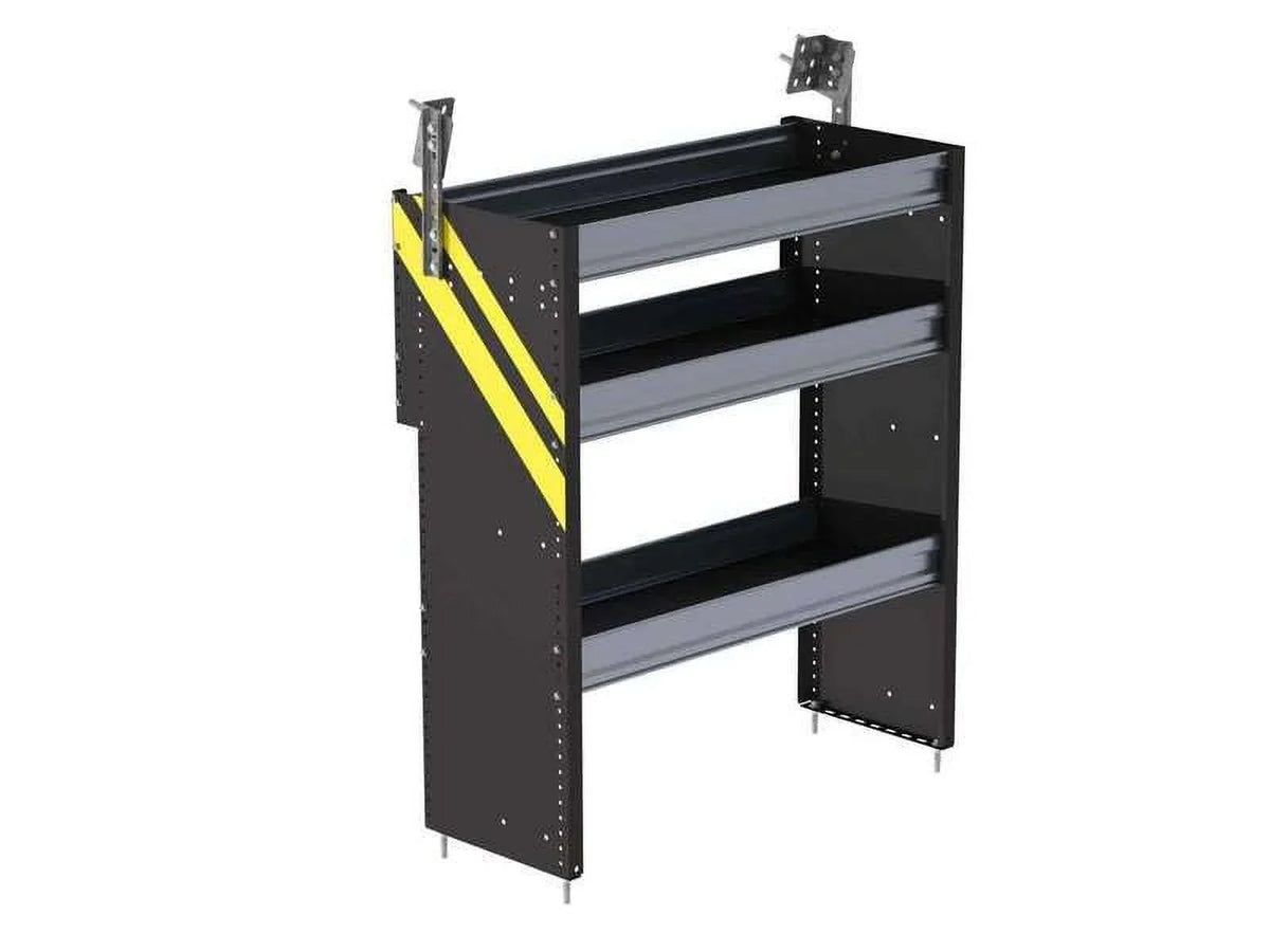 Contractor Van Shelving Package, matching with  Transit Connect Short Wheelbase, TCS-10