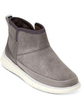ZeroGrand Cole Haan Womens Generation Zerogrand aqua impervious Bootie Suede