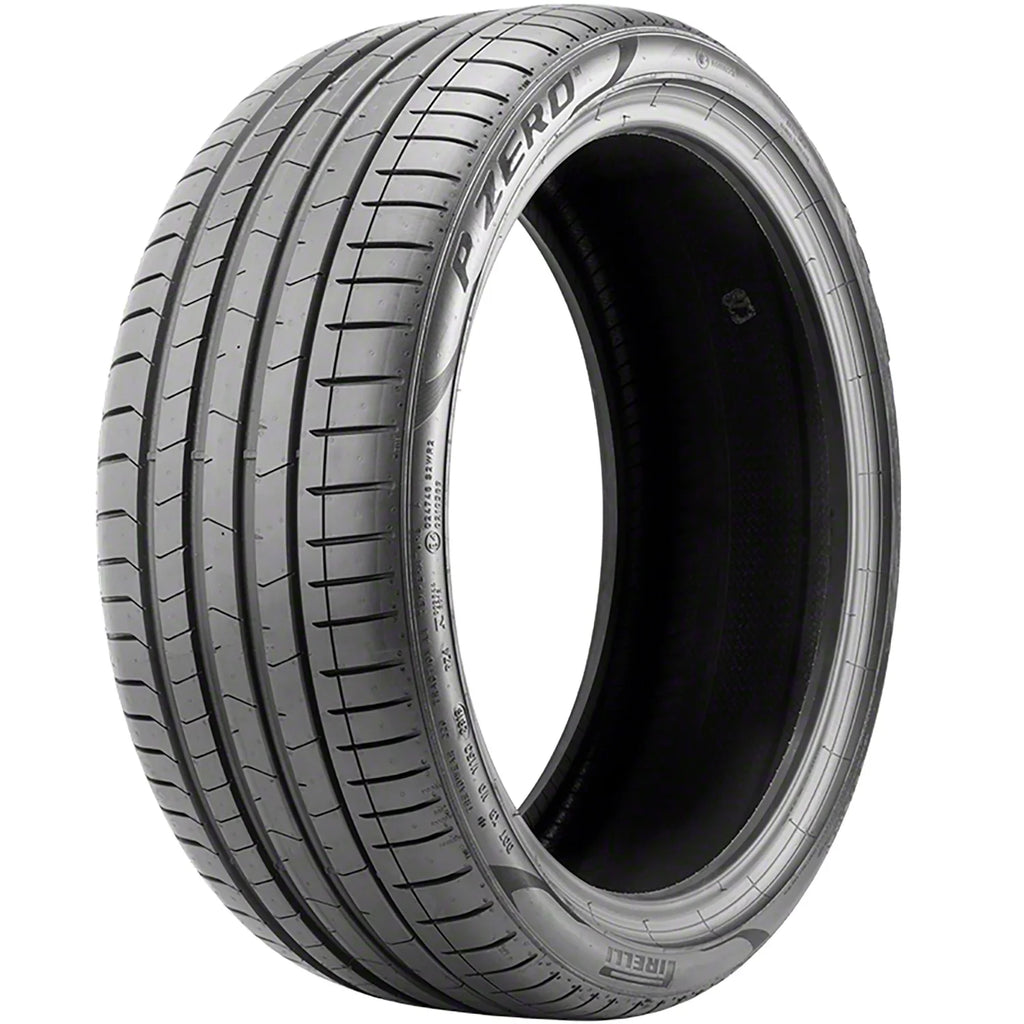 Pirelli P Zero PZ4-Luxury Summer 255/35R20 97W XL Passenger Tire