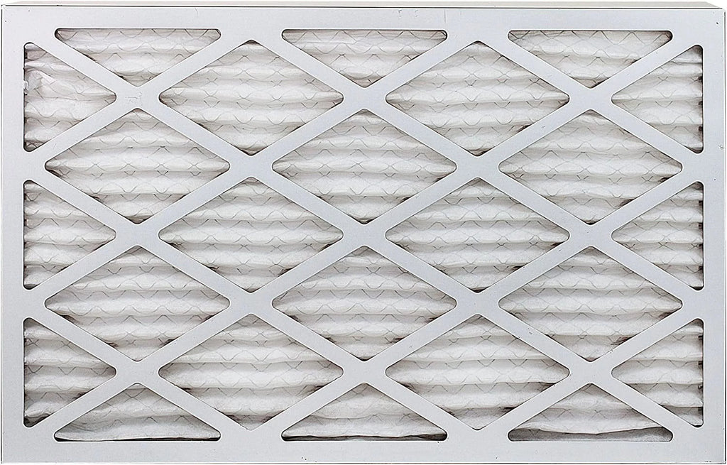 Filterbuy 8x24x2 MERV 13 Pleated HVAC AC Furnace Air Filters (4-Pack)