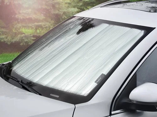 WeatherTech Sunshade Window Shade suitable with 2022-2024 Hyundai Santa Cruz - Front Windshield