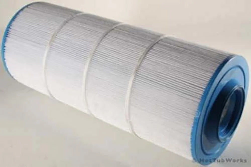 Long FC-6110. Dia 19-1-2in. Filbur Filter Cartridge Harmsco Tfc105 7-3-4in