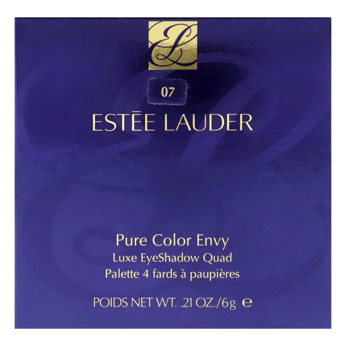 Estee Lauder Pure Color Envy Luxe Eyeshadow Quad - 07 Boho Rose , 0.21 oz Eye Shadow