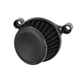 Arlen Ness Mini 22 Black Air Cleaner (600-024)