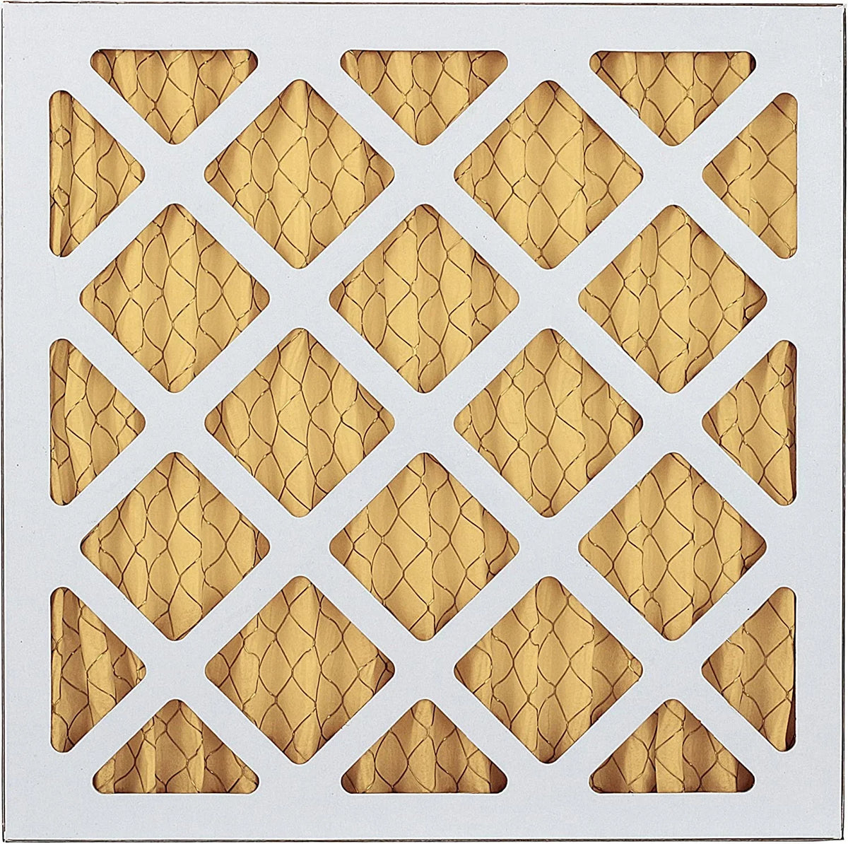 Filterbuy 30x30x1 MERV 11 Pleated HVAC AC Furnace Air Filters (6-Pack)