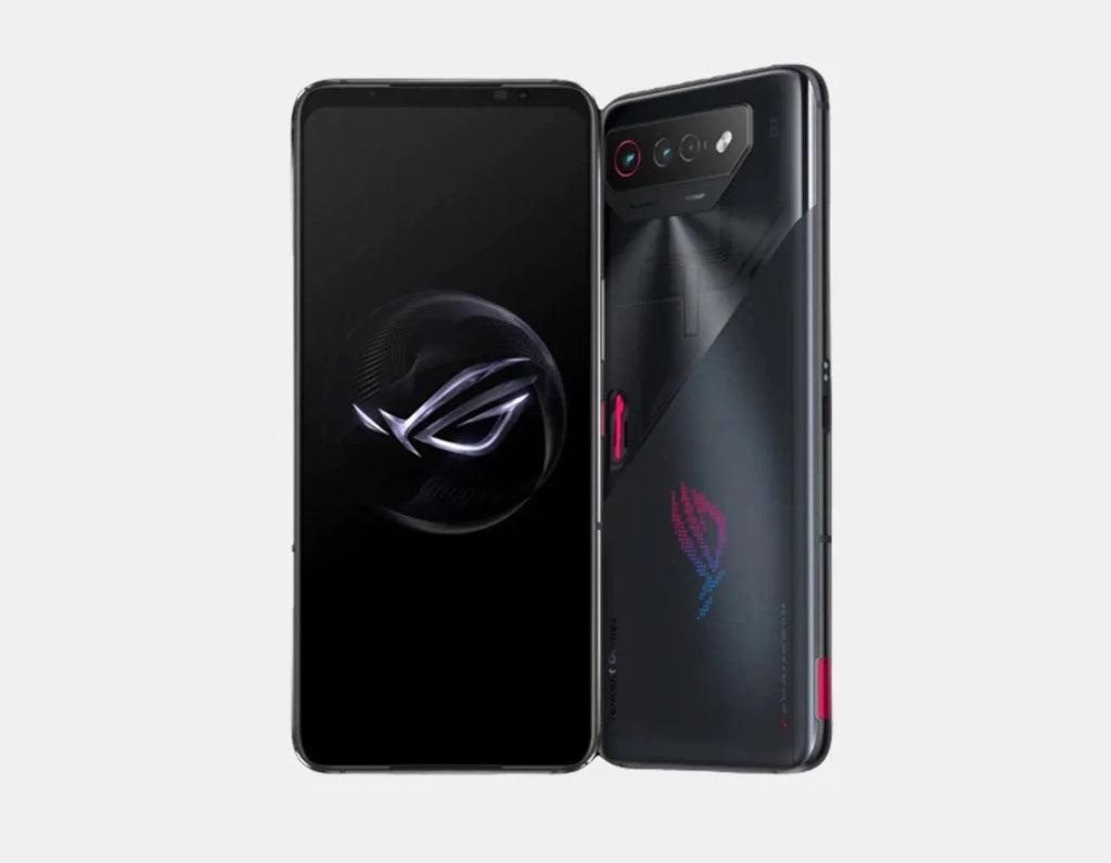 ROG Phone 7 AI2205 5G Dual 256GB ROM 8GB RAM GSM Unlocked - Black