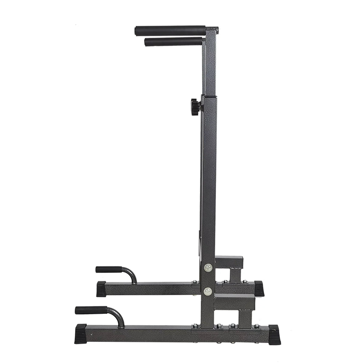 KARMAS PRODUCT Adjustable Strength Training Exercise Power Rack Exercise Stand Bar for Home Gym