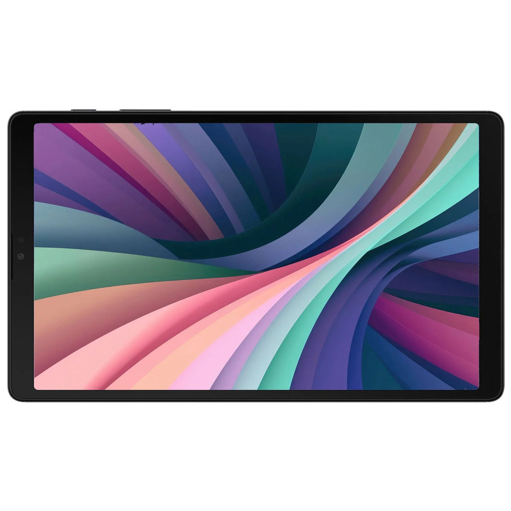 Galaxy Tab A7 Lite 8.7" 32GB Tablet (Dark Gray, Wi-Fi) with JBL T110 In-Ear Headphones