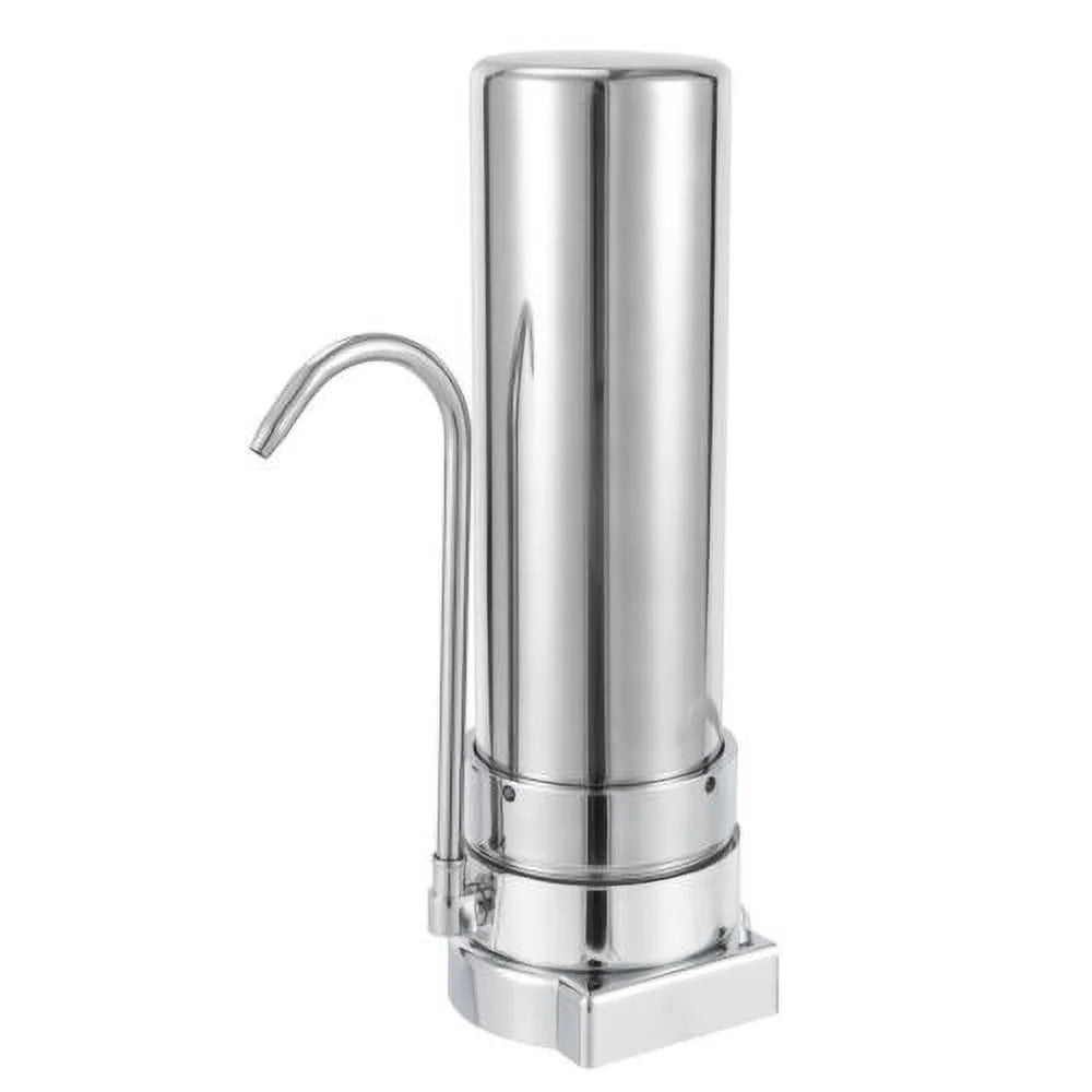 Stainless Steel Filtration System Filtration Countertop for Tap moisture Filtration