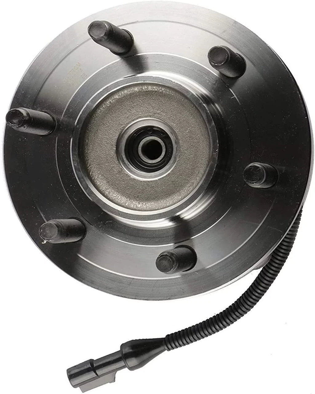 JADODE 515079 Front Wheel Hub Bearing Assembly 6 Lugs Replacement for  F-150 2005-2008, Lincoln Mark LT 2006-2008 Wheel Bearing w/ABS, 4WD