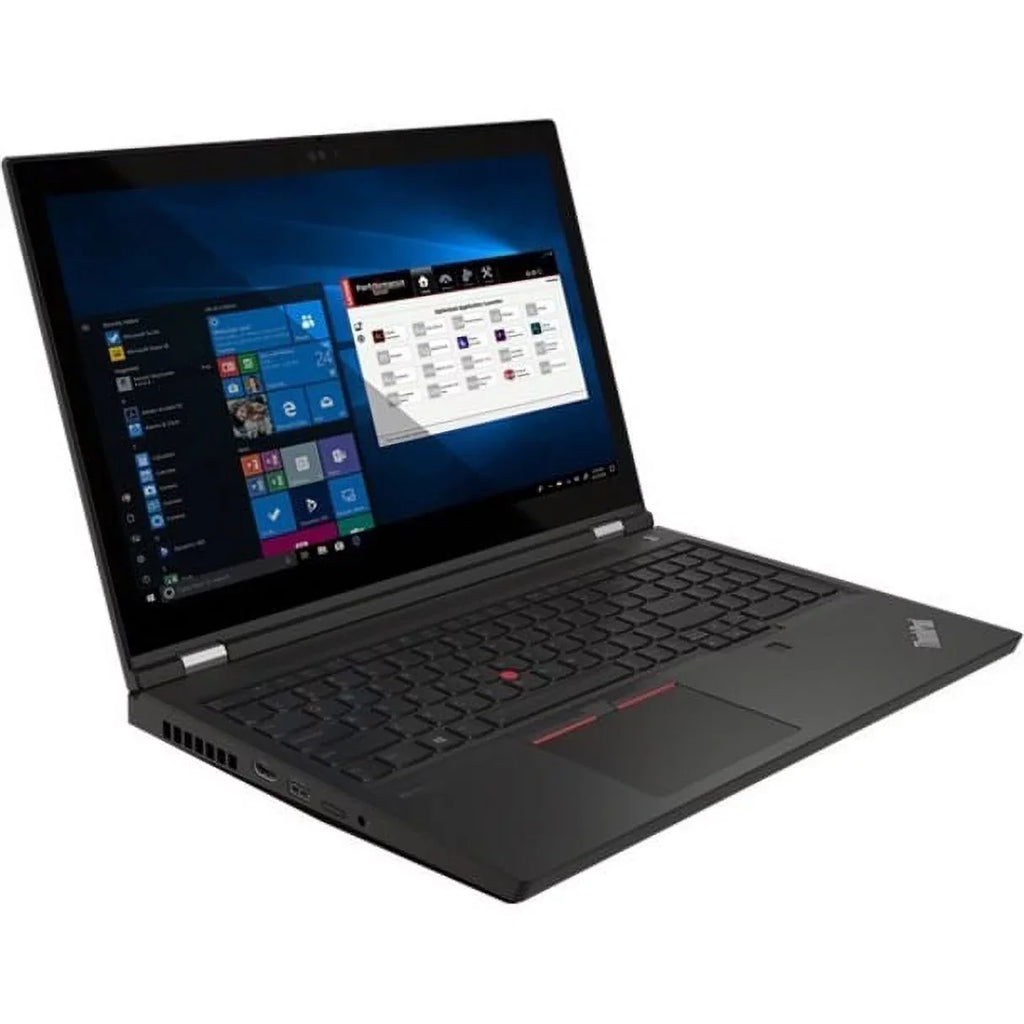ThinkPad T15g Gen 2 20YS002RUS 15.6" Notebook - Full HD - 1920 x 1080 -  Core i7 11th Gen i7-11850H Octa-core (8 Core) 2.50 GHz - 16 GB Total RAM - 512 GB SSD - Black