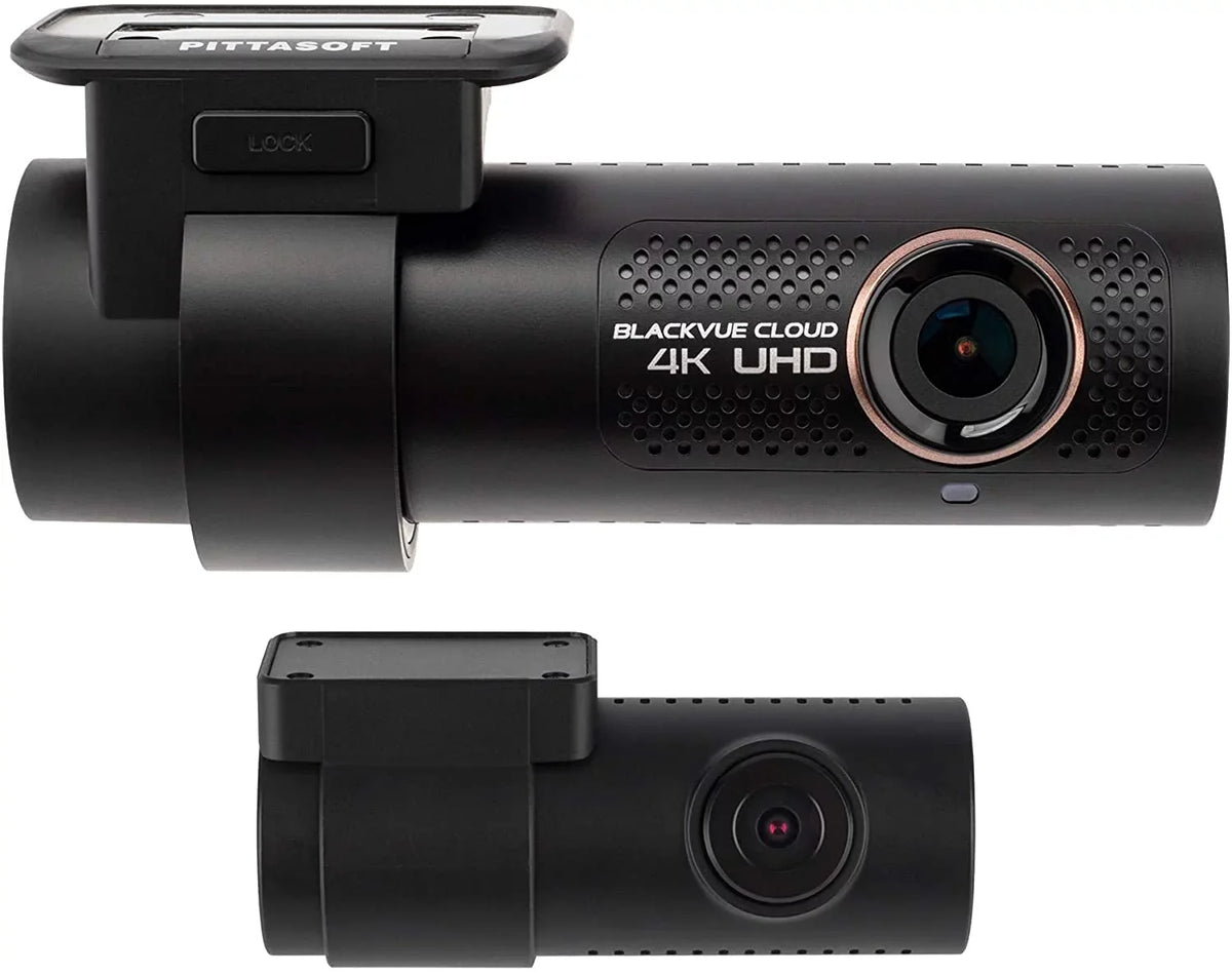 BlackVue DR900X-2CH Plus with 64GB microSD Card