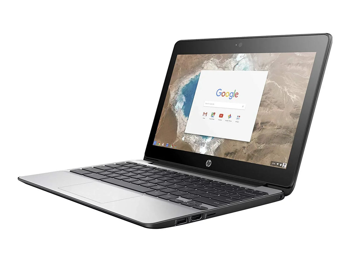 Pre-Owned  Chromebook 11 G5 11.6"  Celeron 1.60 GHz 2 GB 16 GB Chrome OS Touch(Refurbished - Good)