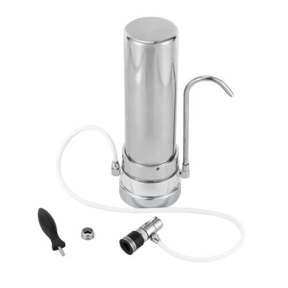 Stainless Steel Filtration System Filtration Countertop for Tap moisture Filtration