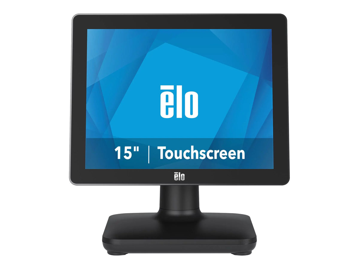 Elo - All-In-One Systems E931524 128 SSD, Zero-Bezel, Antiglare Projected Capacitive With Out Hub Stand