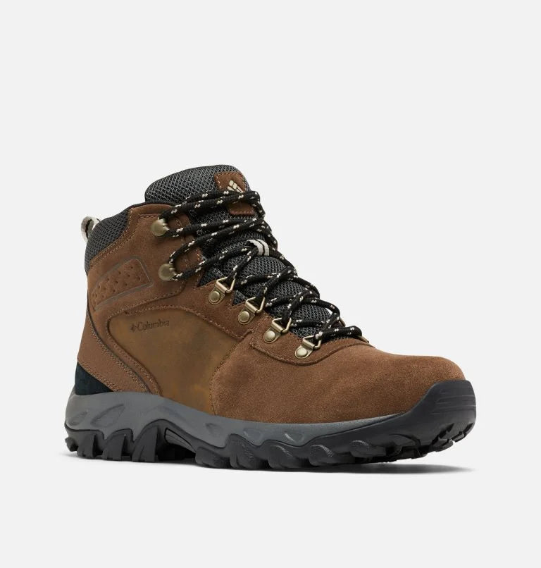 Men's Newton Ridge Plus II Suede Waterproof Hiking Boot