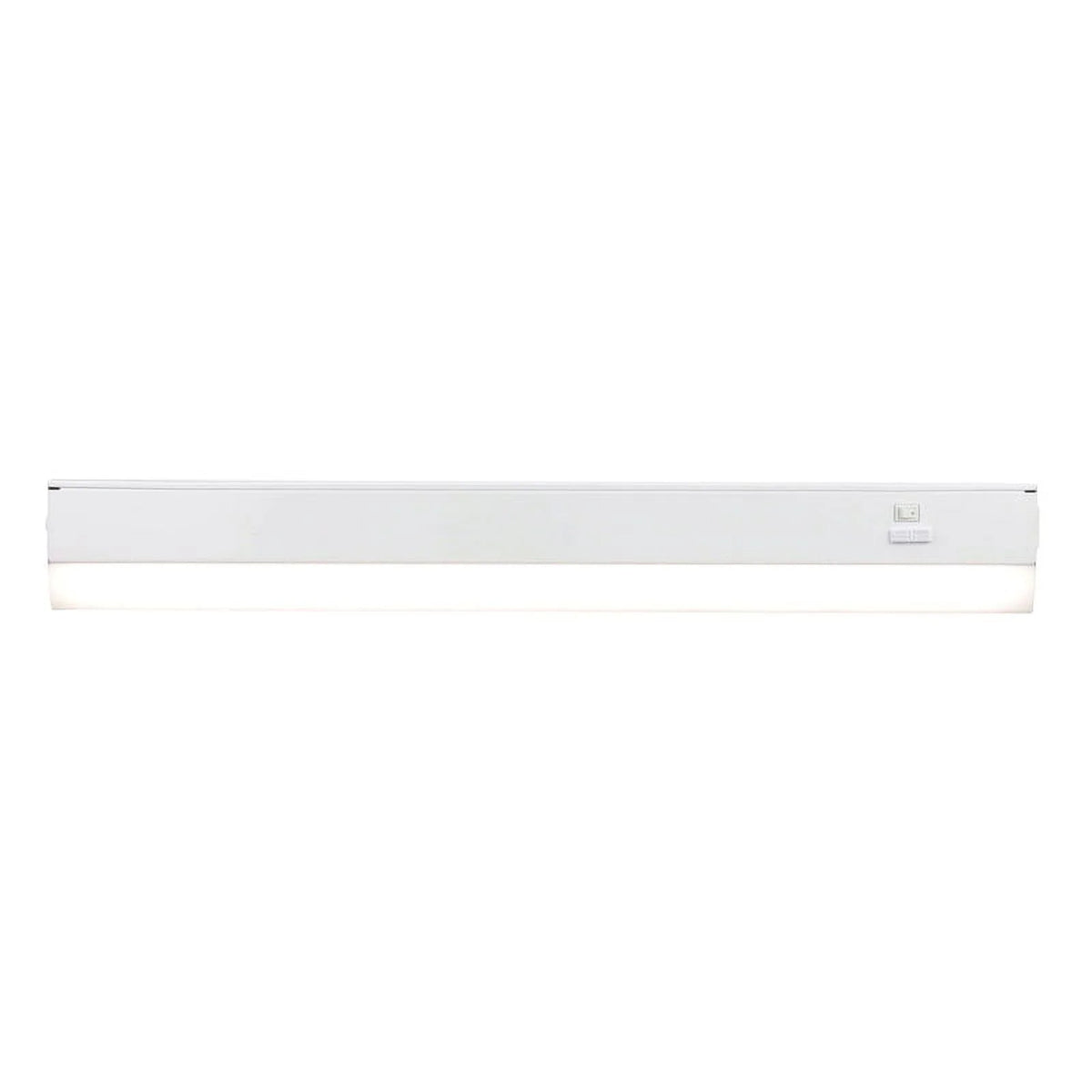 Good Earth Lighting 24" Led Bar Dw Cct Light UC1299-WH1-24LF0-G