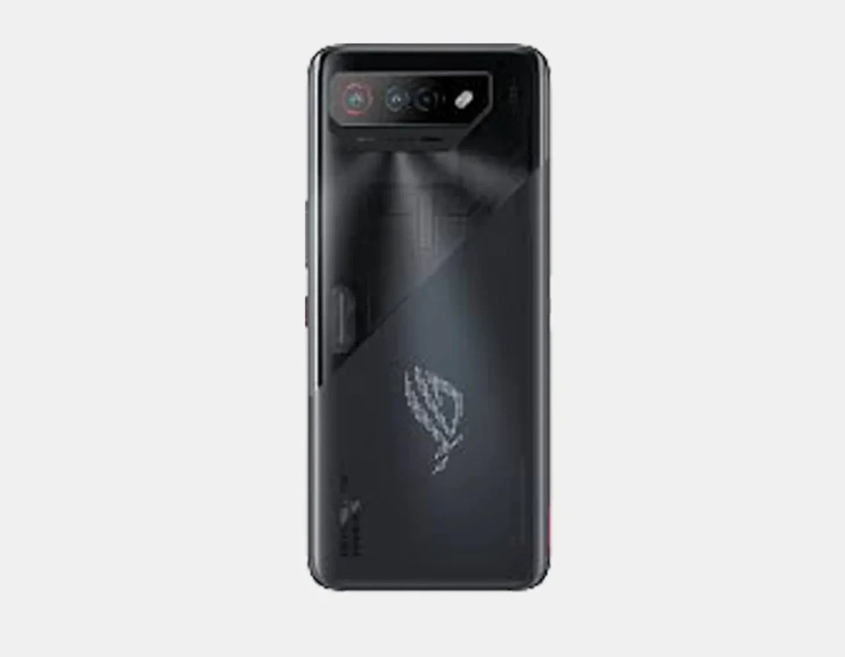 ROG Phone 7 AI2205 5G Dual 256GB ROM 8GB RAM GSM Unlocked - Black