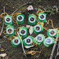 Basic Orienteering Compass (Pack of 12)