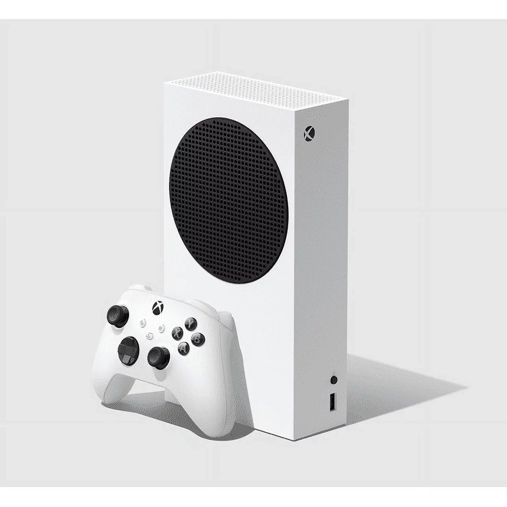 2023 Newest Edition- Xbox-Series-S 512GB SSD– White Wireless Controller with Far Cry Primal Full Game and SUPERE High Speed HDMI Cable