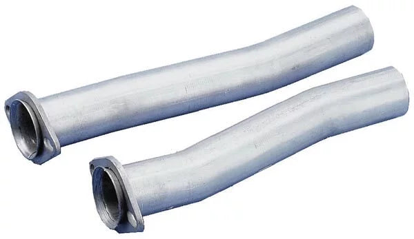 Flowtech 53609FLT Exhaust Pipe Fits select: 1987-1993  MUSTANG, 1986  MUSTANG LX/GT
