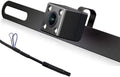 CAM117 Backup Camera Frame License Plate HD Night Vision Rear View 170° Angle Waterproof suitable with Clarion, Dual, BOSS, Jensen, Stinger, Pioneer, SoundStream, , Kenwood, JVC, Rockford