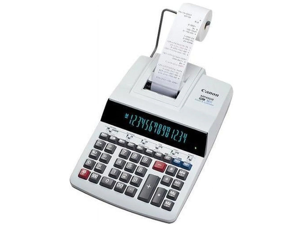 8708B001 MP49DII GB Desktop Printing Calculator