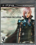Final Fantasy XIII: Lightning Returns PS3 (Brand New Factory Sealed US Version)