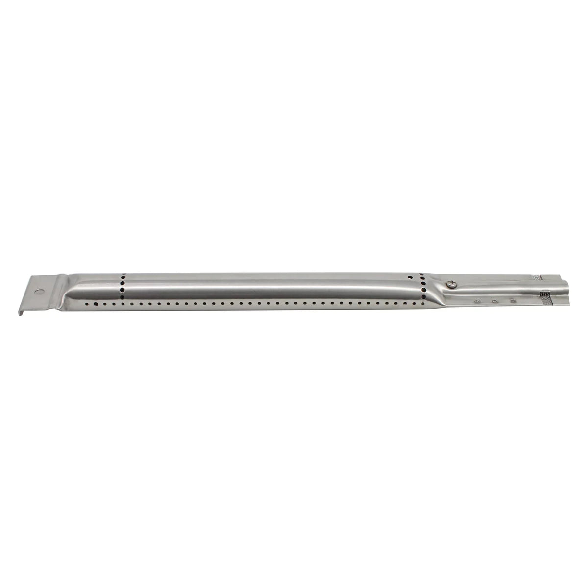 3 BBQ Grill Burner Crossover Tube & 4 Tube Burner Replacement Parts for Master Chef 85-3062-2 - suitable Barbeque Carry Over Channel Tube & Pipe Burners
