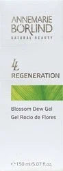 ANNEMARIE BORLIND – LL REGENERATION Revitalizing Blossom Dew Gel – Sustainably Sourced Natural Facial Toner to Strengthen the Skin with Intense Moisture – Step 2 of 5 - 5 Oz
