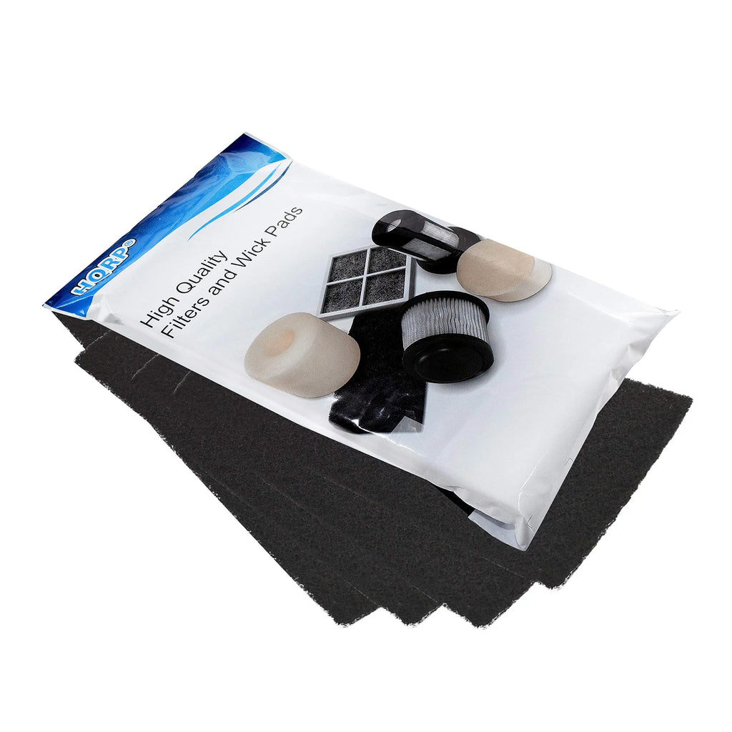 HQRP 12-Pack Carbon Filter for Holmes HAPF30 HEPA / AER1 series Air Purifier Filters HAPF30CS, HAPF300