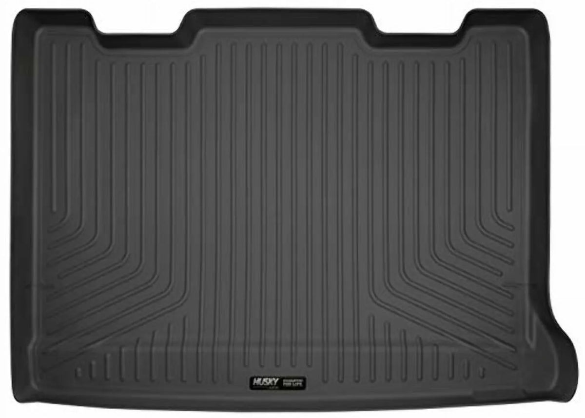 Husky by RealTruck 28261 Weatherbeater Cargo Liner suitable with select: 2007-2014 Chevrolet Suburban, 2007-2014 GMC Yukon XL