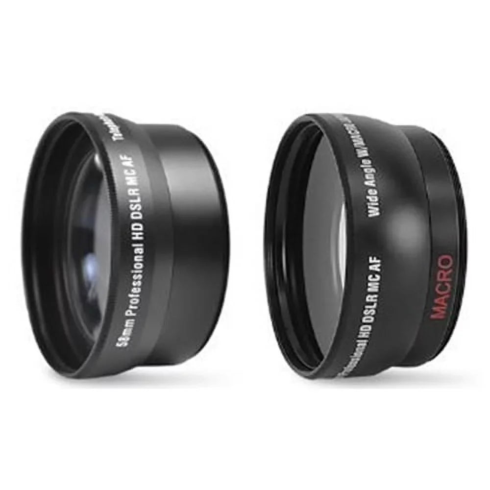 D750 DSLR Camera 24.3MP +  18-105mm VR Lens - Ultimate Saving Bundle
