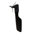 funtasica Kayak Rudder Canoeing Accessory Boating Supplies, Universal, Fishing Canoe vessel Rudder Watercraft Rudder for Fishing Boats