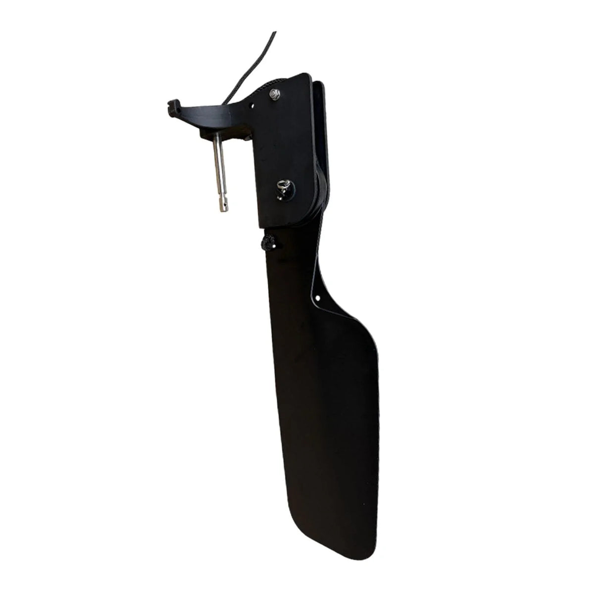 funtasica Kayak Rudder Canoeing Accessory Boating Supplies, Universal, Fishing Canoe vessel Rudder Watercraft Rudder for Fishing Boats