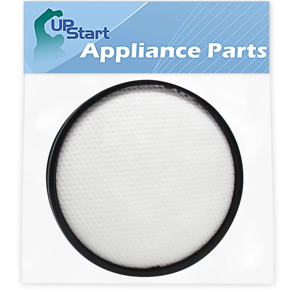 8-Pack Replacement for Hoover Air Steerable Bagless Upright UH72401 Vacuum Primary Filter - appropriate with Hoover Windtunnel 303903001 Primary Filter