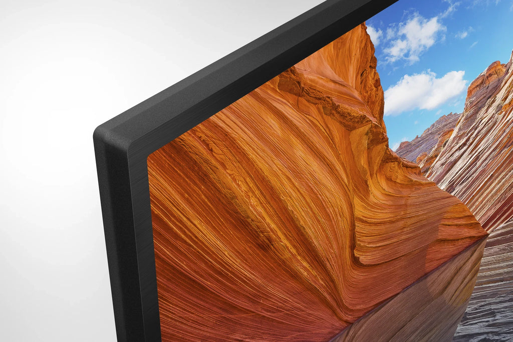 Restored  50" Class 4K UHD (2160p) LED Google Smart TV HDR X80J Series KD50X80J (Refurbished)