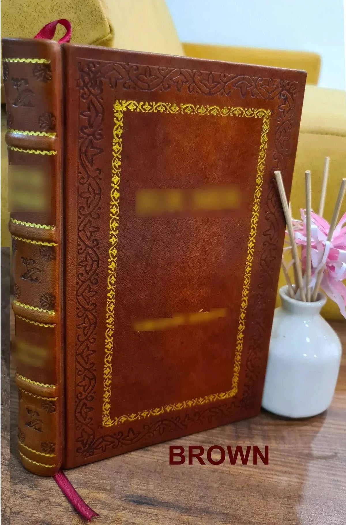 Kielland, Leopold Kompert, Gustavo Adolfo [Premium Leather Bound]. Modern ghosts : selectes and translated from the works of Guy de Maupassant, Pedro Antonio de Alarcón, Alexaner L