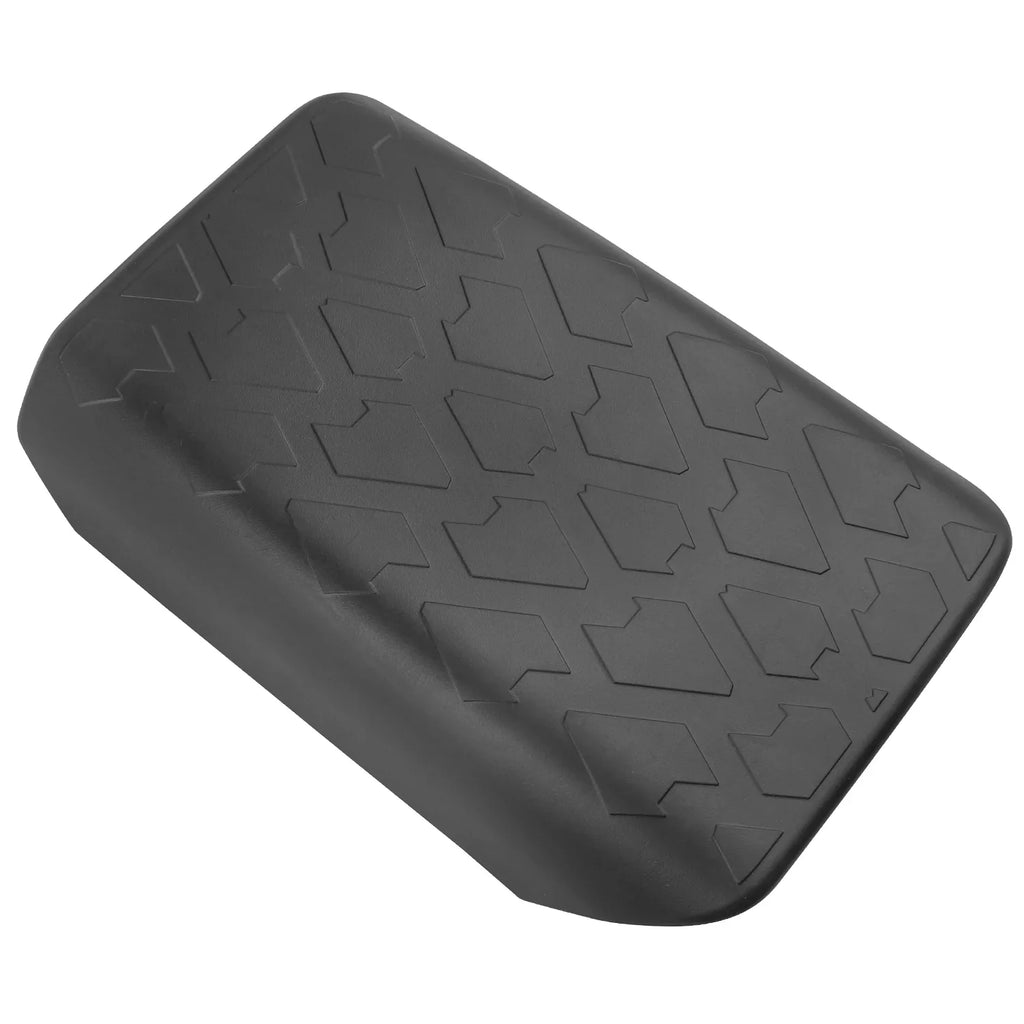 KOLEMO Center Console Armrest Rest Pad protector appropriate with for  Bronco 2021 2022 2/4 Door Accessories,Anti-Scratch Car Central Armrest Seat Box shield Protector