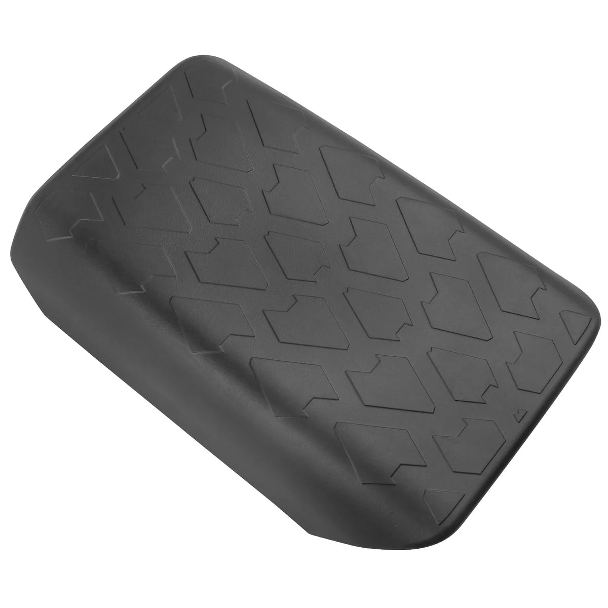 KOLEMO Center Console Armrest Rest Pad protector appropriate with for  Bronco 2021 2022 2/4 Door Accessories,Anti-Scratch Car Central Armrest Seat Box shield Protector